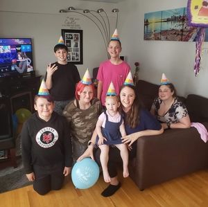 Meet your Posher, Lisa